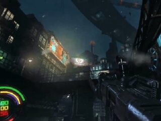 Hard Reset: Ponad pół godziny gameplayu! [WIDEO]