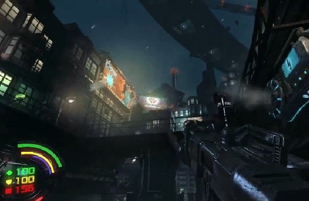 Hard Reset: Ponad pół godziny gameplayu! [WIDEO]