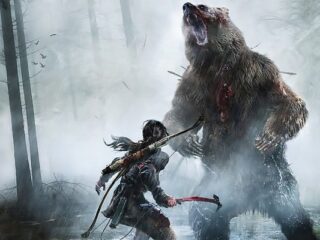 Rise of the Tomb Raider: Jakie usprawnienia wprowadzi wersja na Xbox One X? [WIDEO]