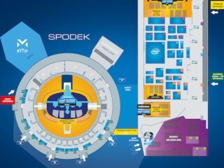 Intel Extreme Masters: Nie zgub się!