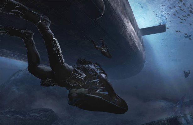 Call of Duty 2013: Kolejny CoD to Modern Warfare z nowym bohaterem?