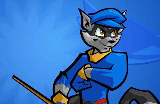 The Sly Collection: Gry z zestawu pojawią się osobno w PSN-ie