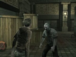 Amy: Dziewczę i zombie [WIDEO]
