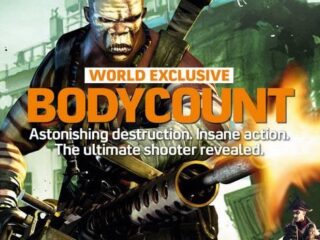 Bodycount: To będzie nowe dzieło twórcy Blacka. Ponoć to „shooter ultymatywny”…