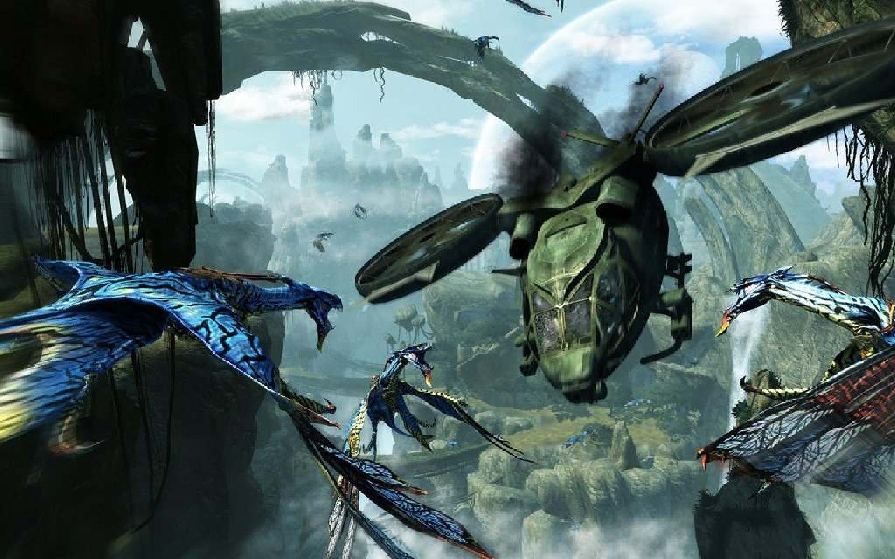 Avatar: The Game – WSZYSCY twierdzą, że była tragiczna, ale ludzie i tak kupili. 2,7 miliona egzemplarzy…