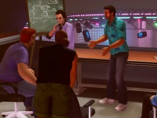 Grand Theft Auto: The Trilogy – Do sieci trafił nieoficjalny gameplay, Rockstar pokazuje za to… GIF-y [WIDEO]