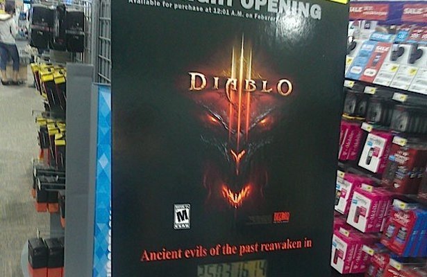Diablo III: Premiera już… za niespełna miesiąc?!