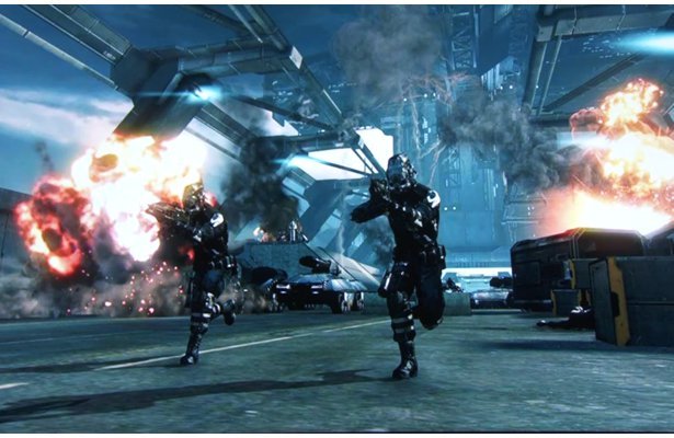 Dust 514: Otwarta beta za miesiąc
