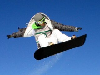 Freeware: bądź lepszy niż Shaun White