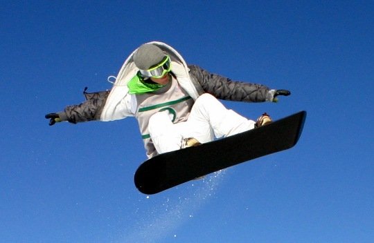 Freeware: bądź lepszy niż Shaun White