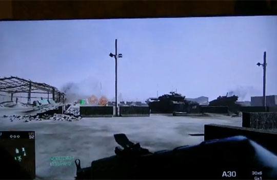Beta-testy Bad Company 2 już wkrótce? [WIDEO]