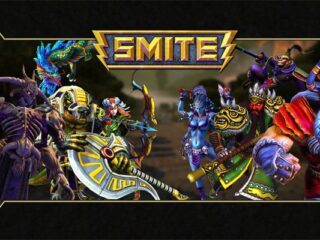 gamescom 2014: Smite na&nbsp;Xbox One