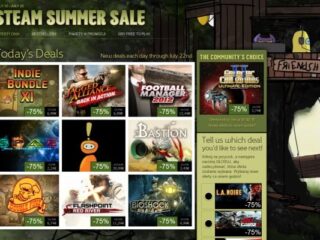 Steam Summer Sale: Ostatni dzień wyprzedaży!