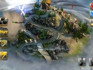 Fury of the Gods: Nowe screeny z&nbsp;kolejnej gry polskiego Spectral Games