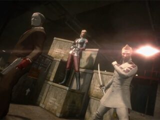 The Secret World: PvP? Ćśśśś… to sekret! [WIDEO]