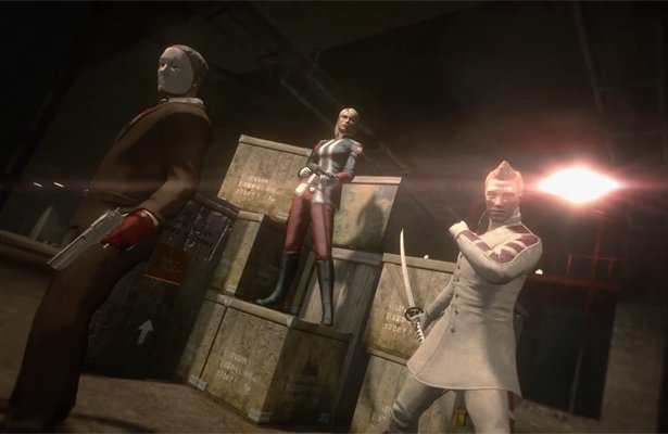The Secret World: PvP? Ćśśśś… to sekret! [WIDEO]