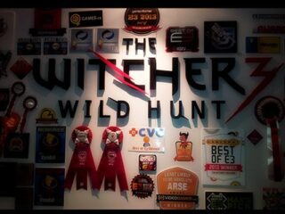 Wiedźmin 3: Dziki Gon – Sukces na&nbsp;targach E3. 50 branżowych nagród!