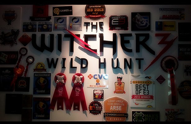 Wiedźmin 3: Dziki Gon – Sukces na&nbsp;targach E3. 50 branżowych nagród!