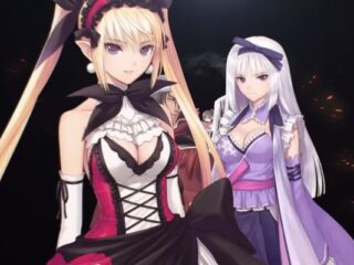 Blade Arcus from Shining EX: Trailer nowej bijatyki od&nbsp;Segi [WIDEO]
