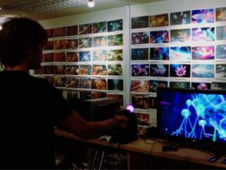 Child of Eden we wrześniu na PS3. Ruchowo i w 3D [WIDEO]
