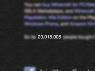 Minecraft: News o&nbsp;sukcesie #159