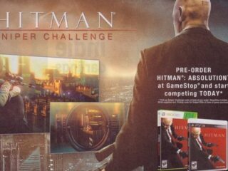 Hitman Sniper Challenge: Poznaliśmy niespodziankę Square Enix i&nbsp;IO Interactive?