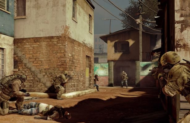 Ghost Recon: Future Soldier – trailer trybu multiplayer [WIDEO]