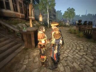 Fable III: Ożeń się z kumplem i zróbcie sobie dziecko [WIDEO]