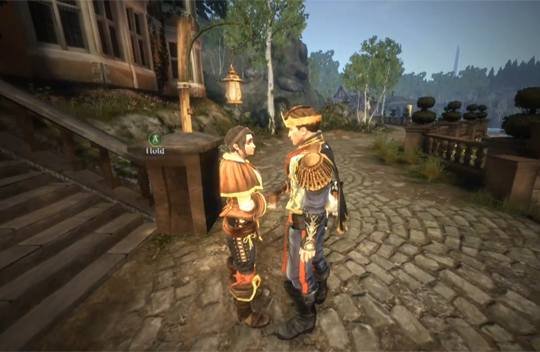 Fable III: Ożeń się z kumplem i zróbcie sobie dziecko [WIDEO]