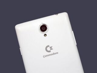 Commodore powraca! Ze&nbsp;smartfonem.