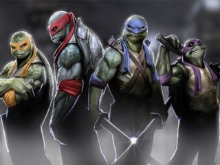 Teenage Mutant Ninja Turtles: Manhattan Crisis – mroczna gra z wojowniczymi żółwiami od twórców Batmana?