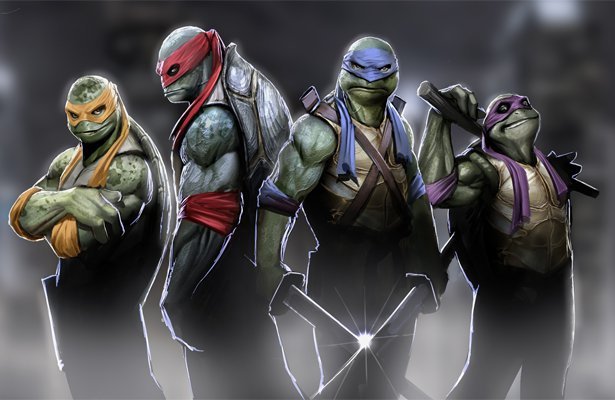 Teenage Mutant Ninja Turtles: Manhattan Crisis – mroczna gra z wojowniczymi żółwiami od twórców Batmana?