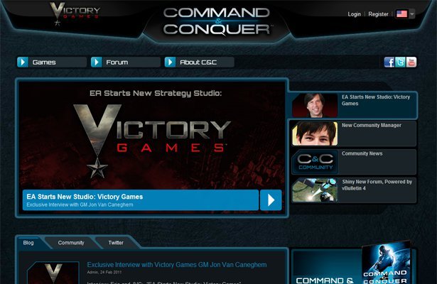 To już oficjalne: Będzie nowy Command & Conquer od Victory Games