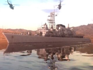 Azjatycka zimna wojna. Nowy zwiastun Wargame: Red Dragon [WIDEO]