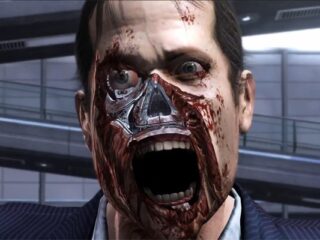 Binary Domain: Pogadaj z NPC-ami