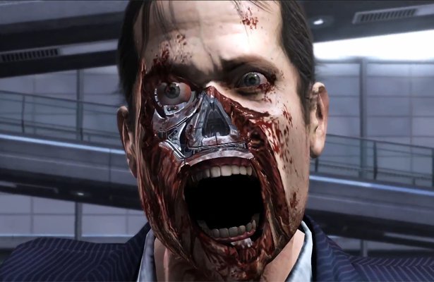 Binary Domain: Wersja PC w przyszłym tygodniu