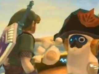 The Legend of Zelda: Skyward Sword – Przegląd rozgrywki [WIDEO]