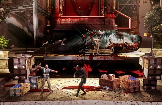 Dishonored 2: Poczytaj mi, mamo [WIDEO]