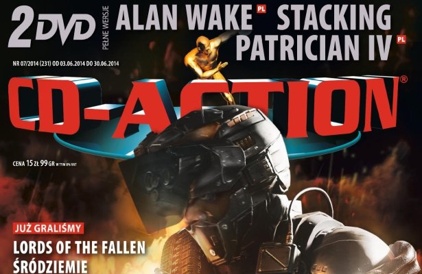 [ZAGADKA] Odgadnij, co&nbsp;znajdzie się na&nbsp;okładce CD-Action 7/2014 [ROZWIĄZANA]