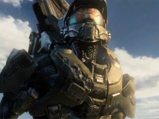 Halo 4: Master Chief i&nbsp;343 Industries na&nbsp;E3 [WIDEO]