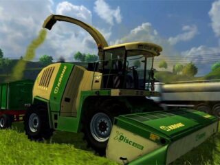 Farming Simulator 2013: Ten „właściwy” symulator farmy już jutro [WIDEO]
