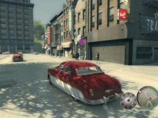 Mafia II: Gdzie 2K Czech nie może, tam fanów pośle. Mod z trybem Free Ride!