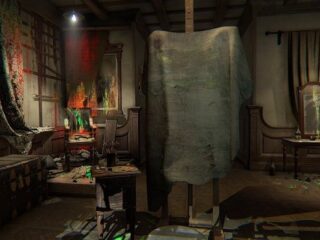 Layers of Fear: Z okazji Halloween dostajemy minikampanię i polskie tłumaczenie
