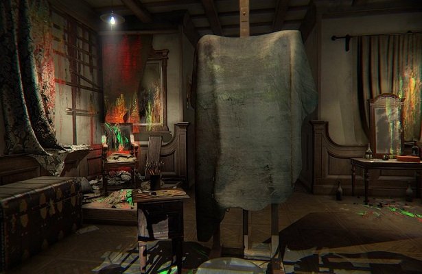 Layers of Fear: Z okazji Halloween dostajemy minikampanię i polskie tłumaczenie