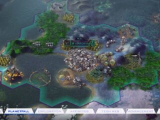 Sid Meier´s Civilization: Beyond Earth pod&nbsp;lupą [WIDEO]