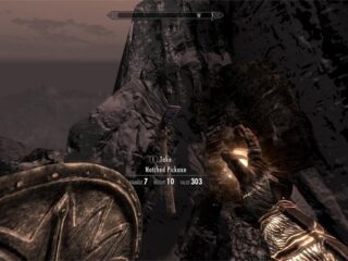 The Elder Scrolls V: Skyrim – easter egg nawiązujący do… Minecrafta!