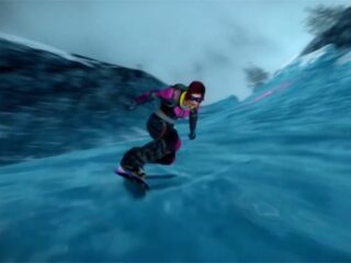 SSX: „Czesanie” trików na&nbsp;Syberii [WIDEO]
