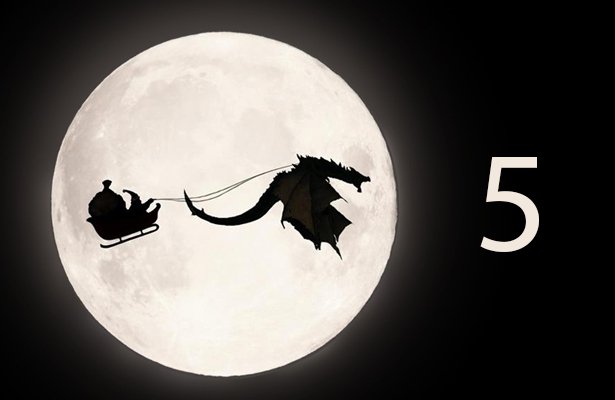 [Kalendarz adwentowy cdaction.pl] Dzień piąty