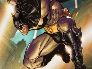 Batman: Arkham City – powstanie komiks na&nbsp;podstawie gry