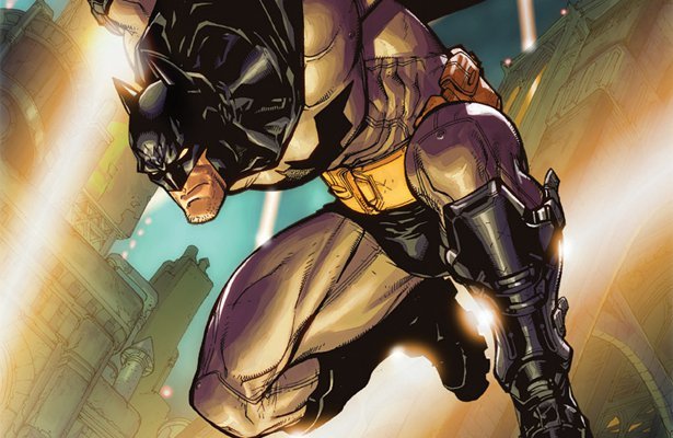 Batman: Arkham City – powstanie komiks na podstawie gry